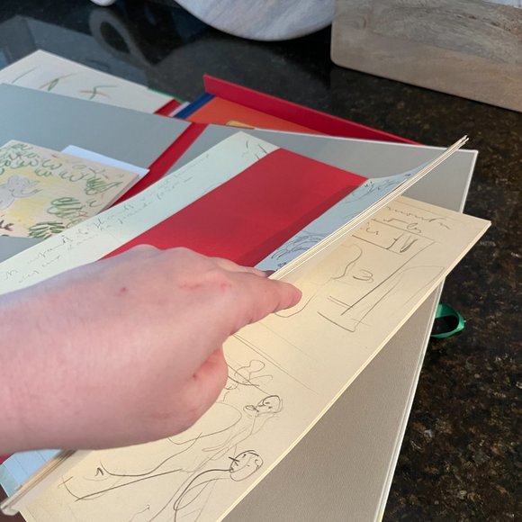 Babar - Folio Society Numbered Copy (in French) Large Edition Collectors Copy - Picture 10 of 15